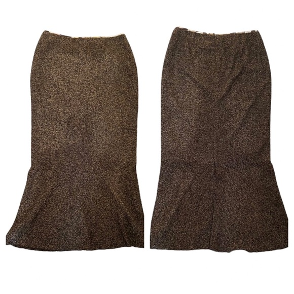 🌴 Elie Tahari Skirt - Size 8 - Picture 2 of 11